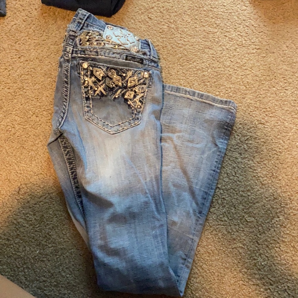 Miss Me jeans